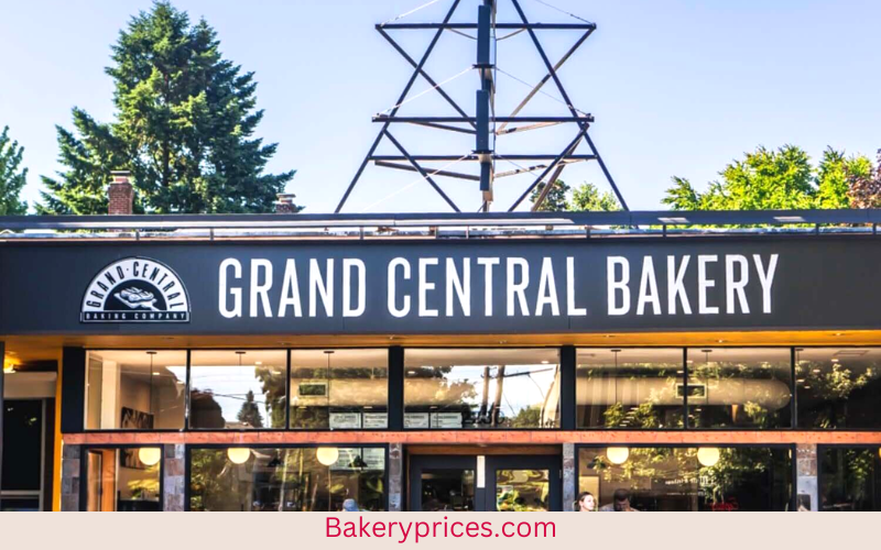 grand central bakery overview