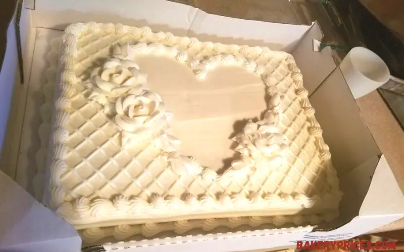 Costco Wedding Cakes
