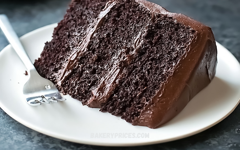 Costco Chocolate Cake 