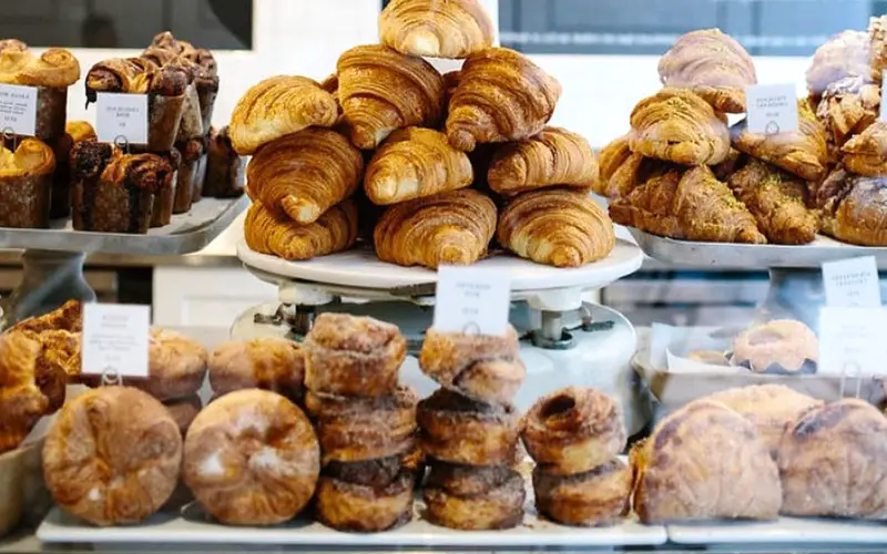 Top 6 French Bakery in Brooklyn