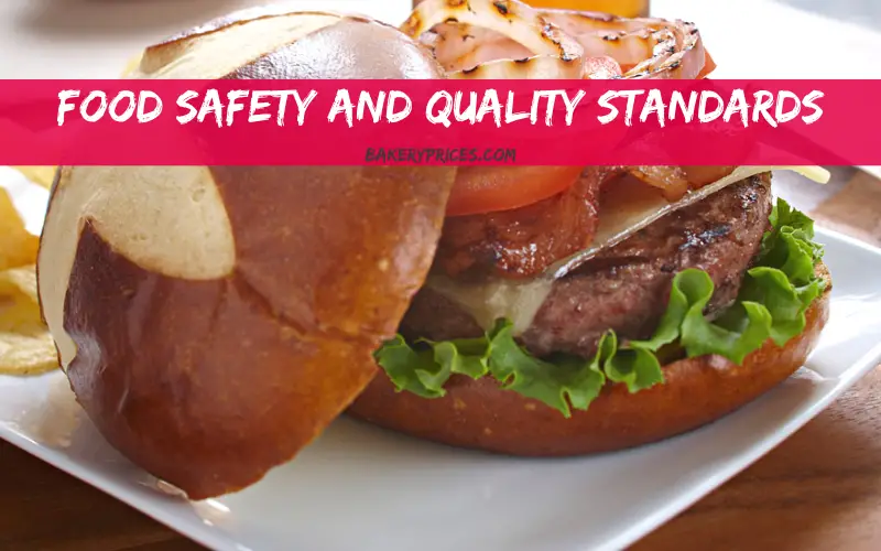 Bimbo bakeries Food Safety And Quality Standards