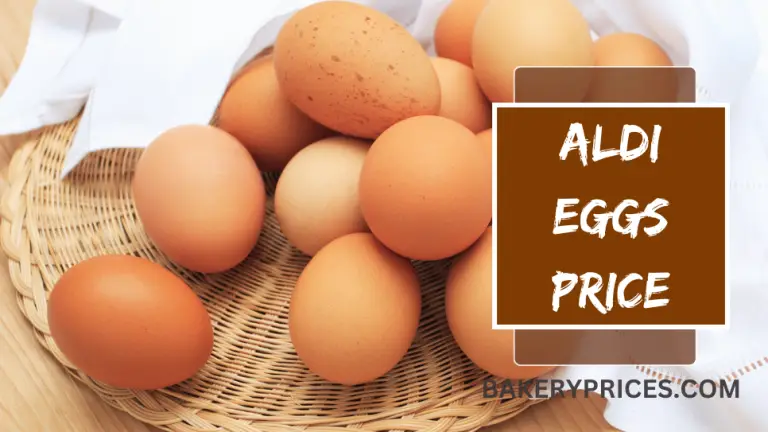 Aldi Eggs Price